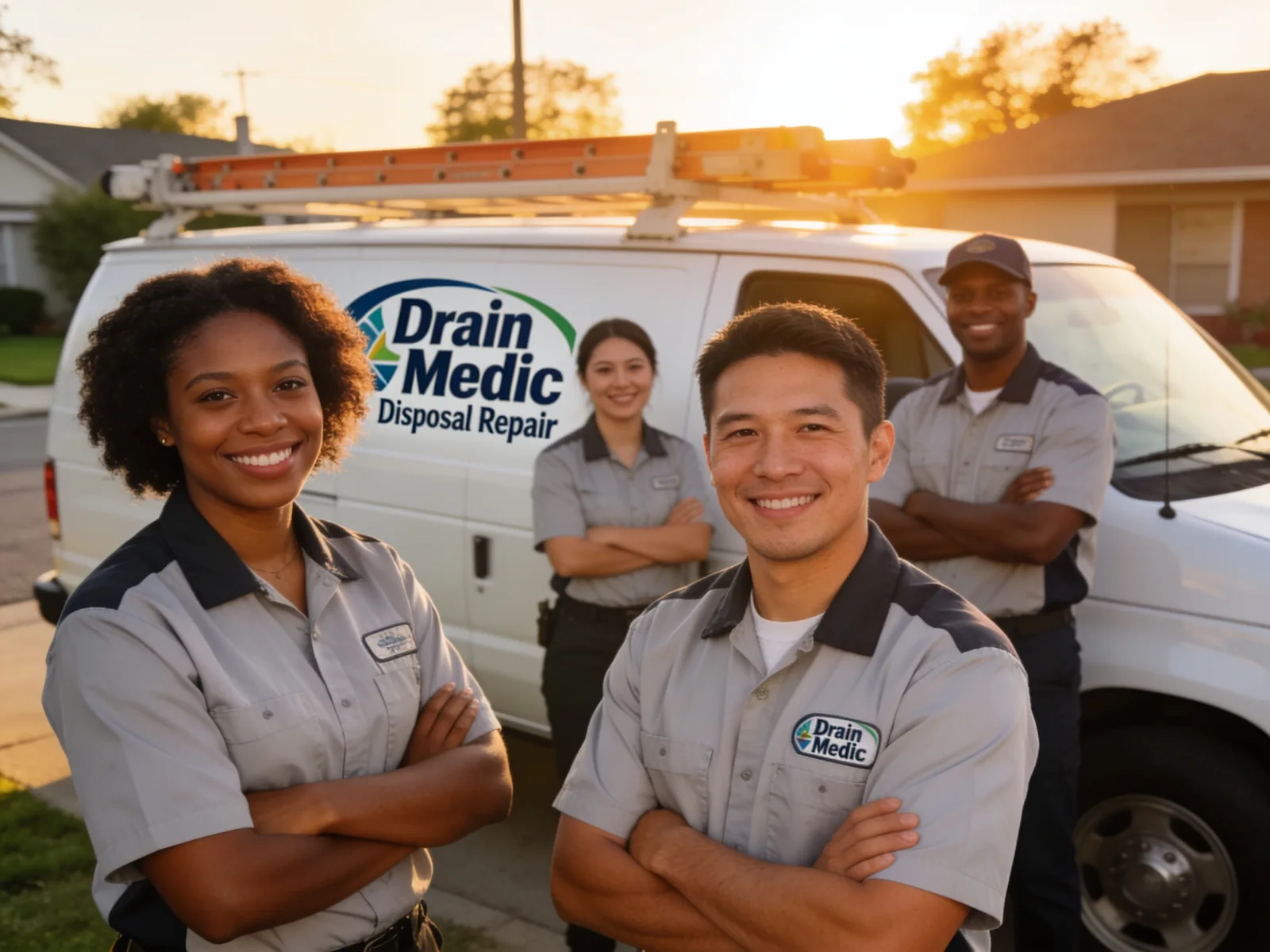 Garbage Disposal Repair company in Darwin, MN
